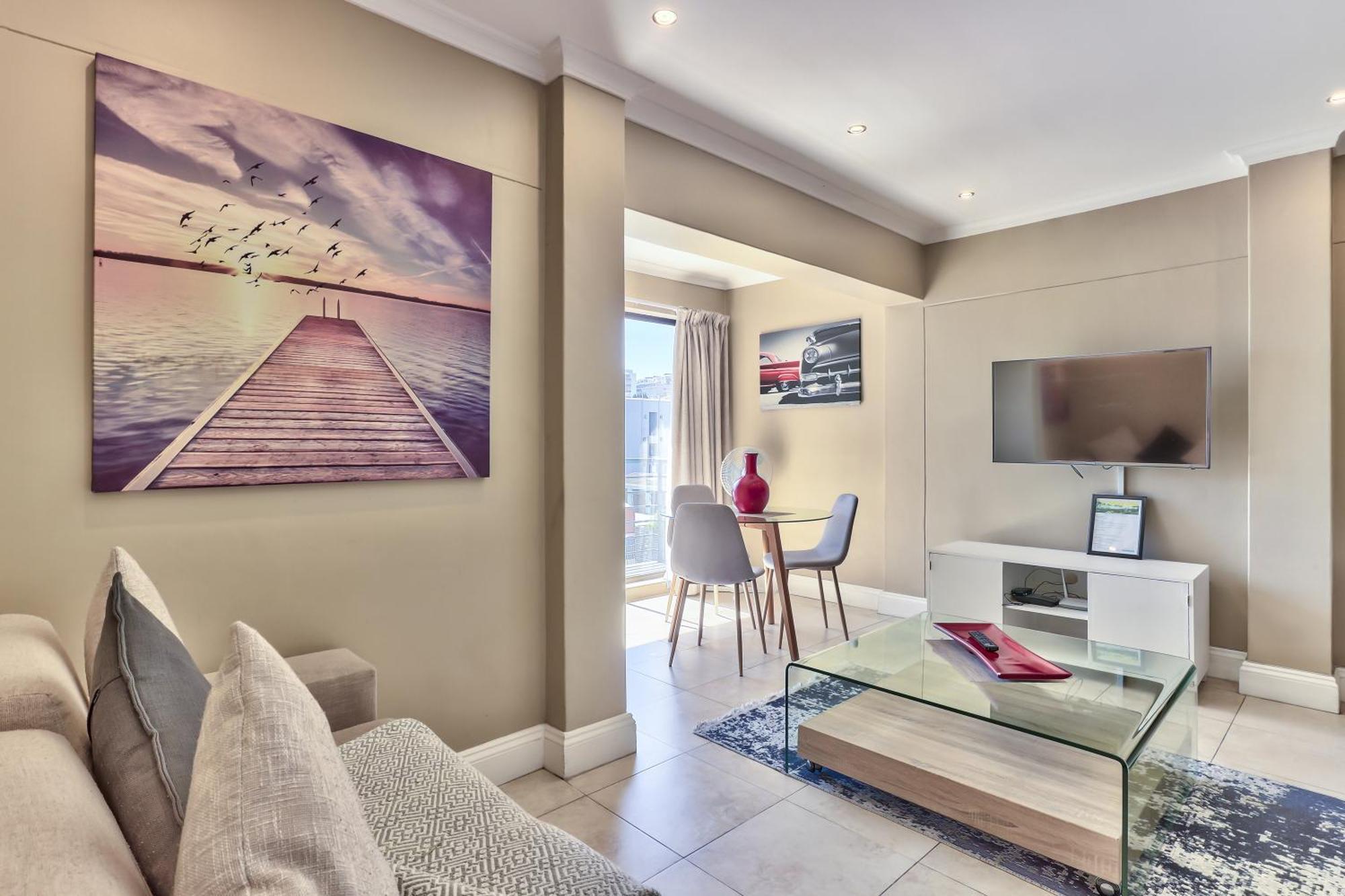 Firmont On Main Apartment *