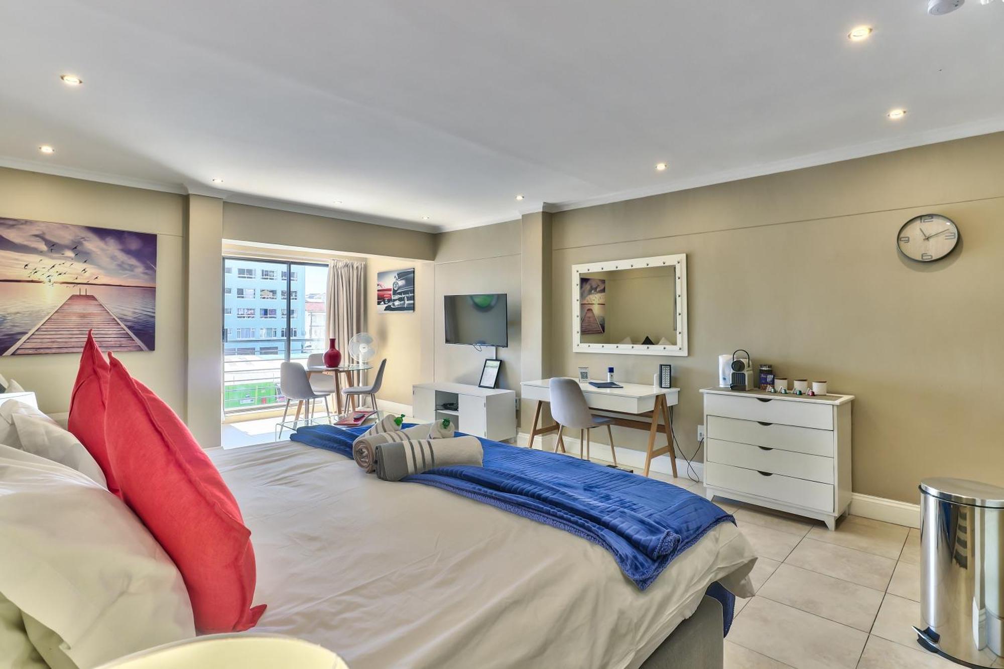 Firmont On Main Apartment *