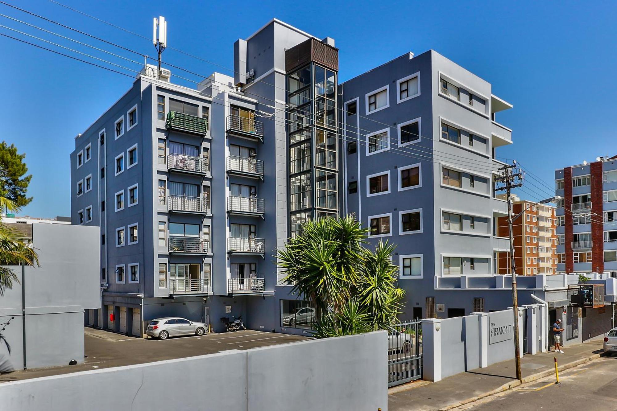 Apartment Firmont On Main
